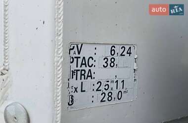 Самосвал полуприцеп Schmitz Cargobull SAF 2008 в 