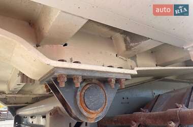 Самосвал полуприцеп Schmitz Cargobull SAF 2008 в 