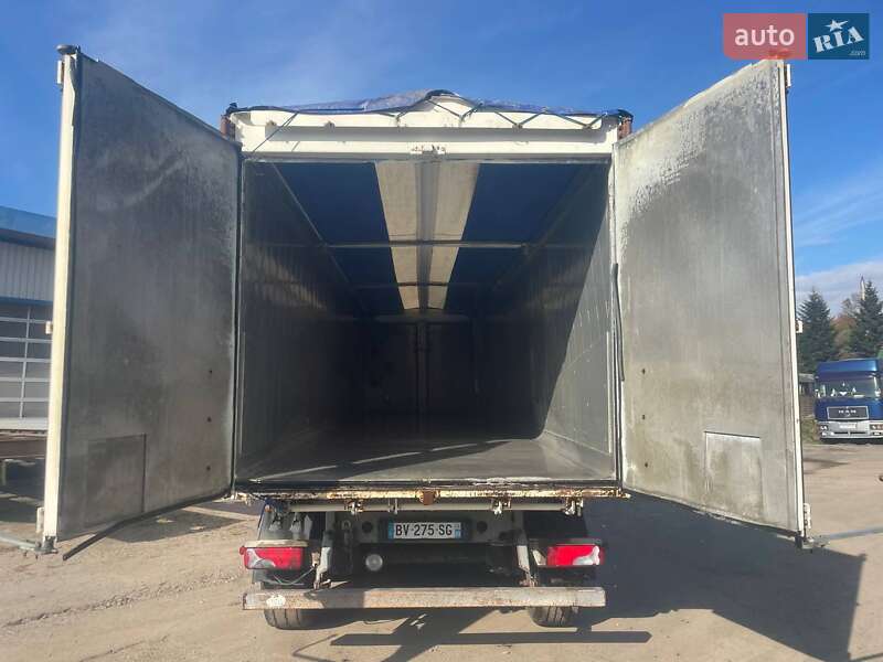 Самосвал полуприцеп Schmitz Cargobull SAF 2008 в Виннице