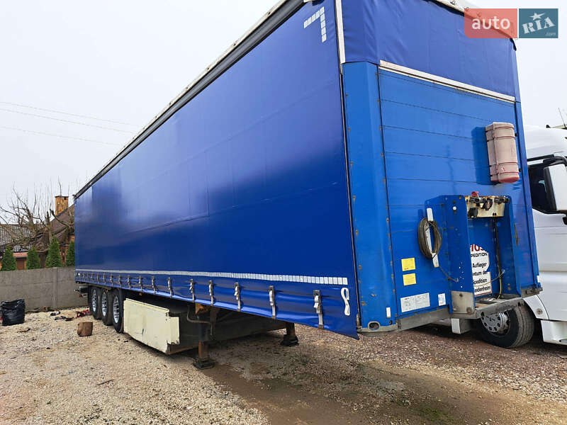 Schmitz Cargobull SAF 2013