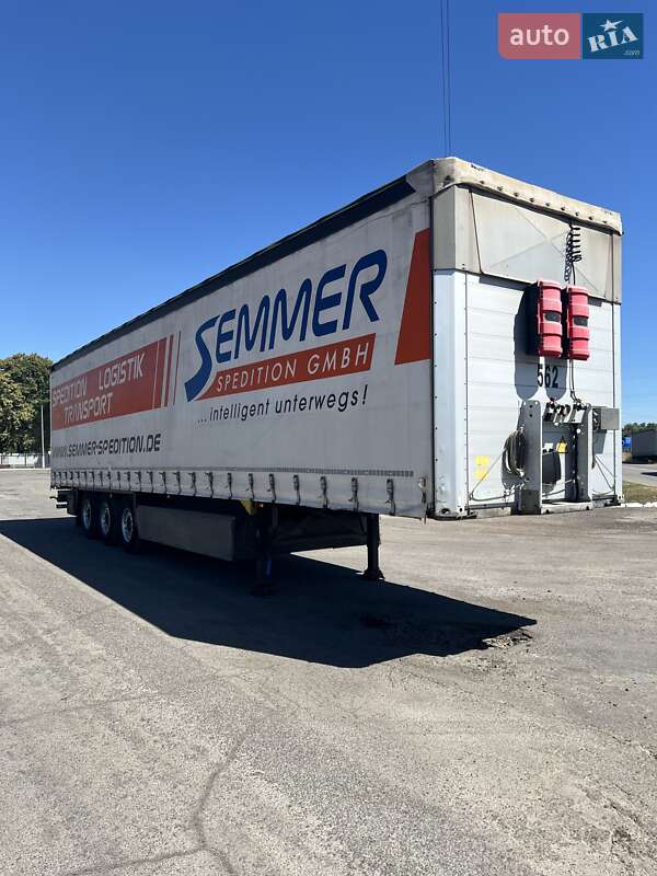 Schmitz Cargobull SAF 2015