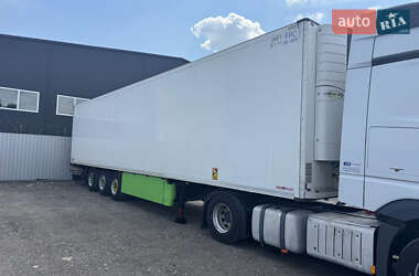 Рефрижератор напівпричіп Schmitz Cargobull SAF 2012 в 
