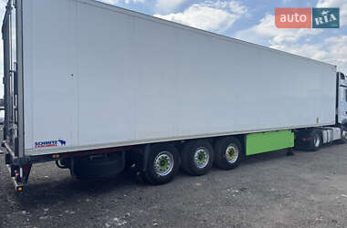 Рефрижератор напівпричіп Schmitz Cargobull SAF 2012 в 