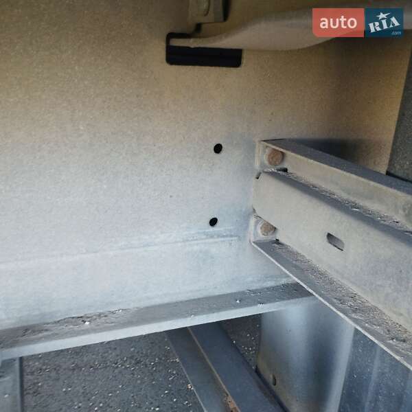 Тентованный борт (штора) - полуприцеп Schmitz Cargobull SAF 2005 в Харькове