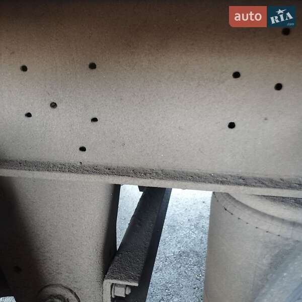 Тентованный борт (штора) - полуприцеп Schmitz Cargobull SAF 2005 в Харькове