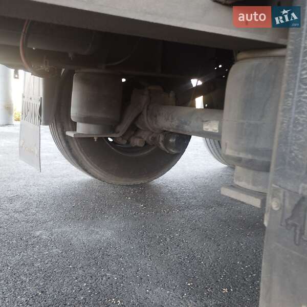 Тентованный борт (штора) - полуприцеп Schmitz Cargobull SAF 2005 в Харькове