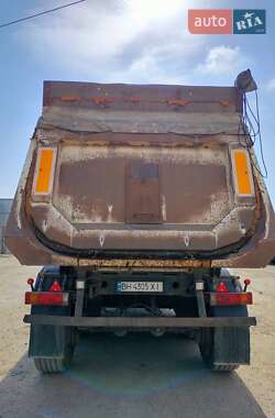 Самосвал полуприцеп Schmitz Cargobull SAF 2006 в 