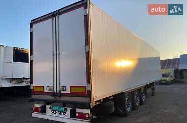 Рефрижератор полуприцеп Schmitz Cargobull SAF 2014 в 