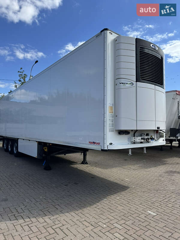 Schmitz Cargobull SAF 2017