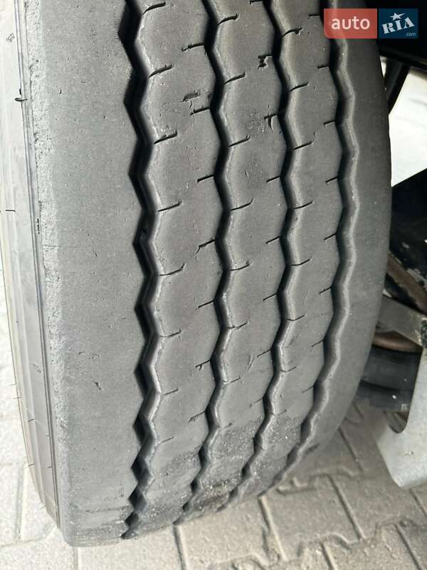 Рефрижератор напівпричіп Schmitz Cargobull SAF 2002 в Чернівцях фото 8 Рефрижератор напівпричіп Schmitz Cargobull SAF 2002 в Чернівцях