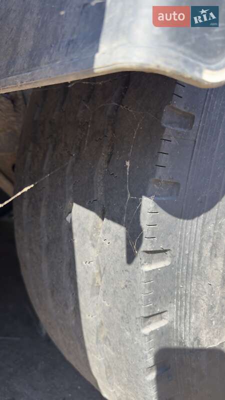 Зерновоз - полуприцеп Schmitz Cargobull SAF 2010 в Черкассах