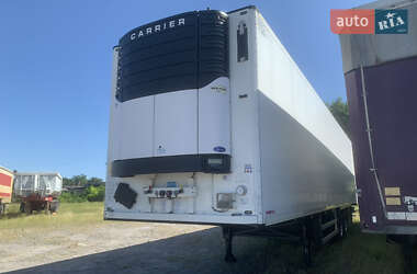 Рефрижератор полуприцеп Schmitz Cargobull SAF 2012 в 