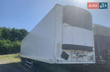Рефрижератор полуприцеп Schmitz Cargobull SAF 2012 в 