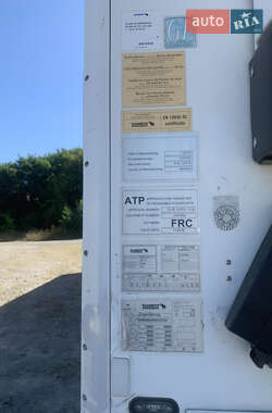 Рефрижератор полуприцеп Schmitz Cargobull SAF 2012 в 