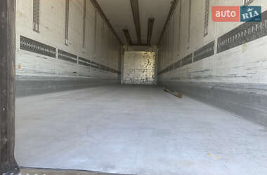 Рефрижератор полуприцеп Schmitz Cargobull SAF 2012 в 
