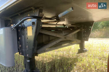 Рефрижератор полуприцеп Schmitz Cargobull SAF 2012 в 
