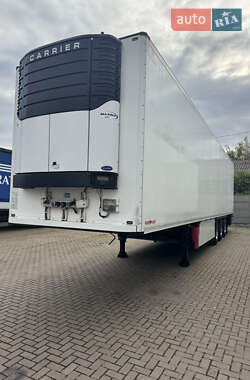 Рефрижератор полуприцеп Schmitz Cargobull SAF 2013 в 