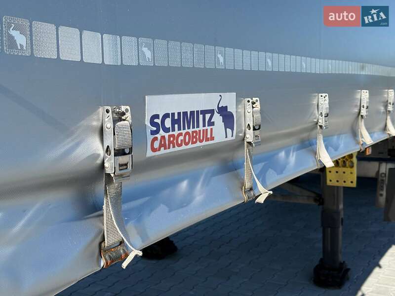 Тентованный борт (штора) - полуприцеп Schmitz Cargobull SAF 2017 в Дубно фото 37 Тентованный борт (штора) - полуприцеп Schmitz Cargobull SAF 2017 в Дубно