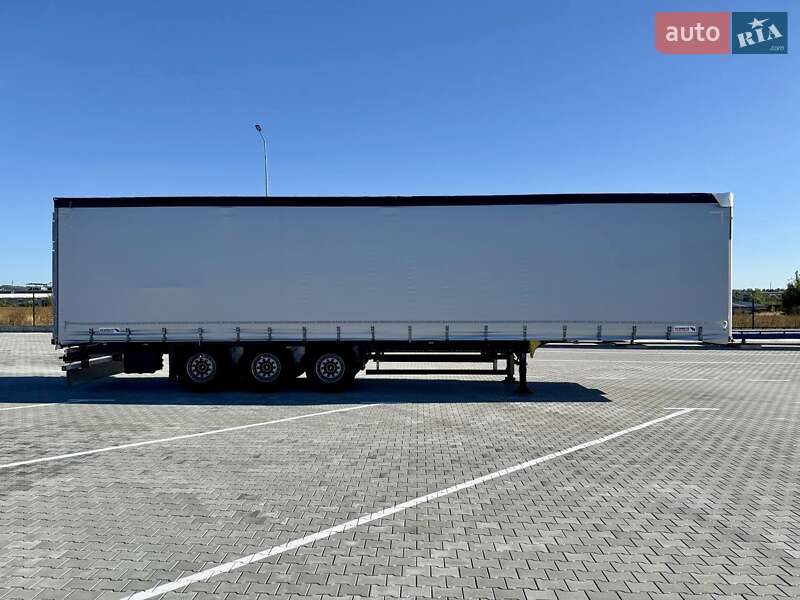 Тентованный борт (штора) - полуприцеп Schmitz Cargobull SAF 2017 в Дубно фото 56 Тентованный борт (штора) - полуприцеп Schmitz Cargobull SAF 2017 в Дубно