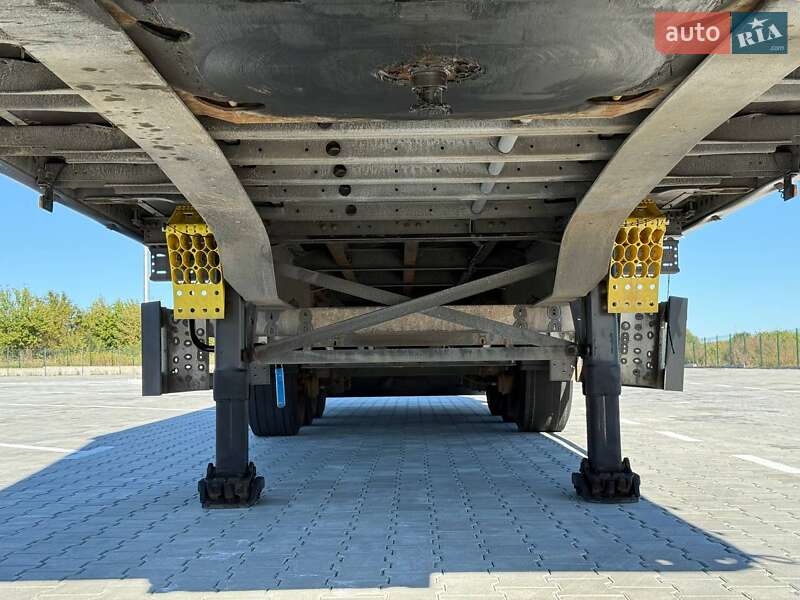 Тентованный борт (штора) - полуприцеп Schmitz Cargobull SAF 2017 в Дубно фото 74 Тентованный борт (штора) - полуприцеп Schmitz Cargobull SAF 2017 в Дубно