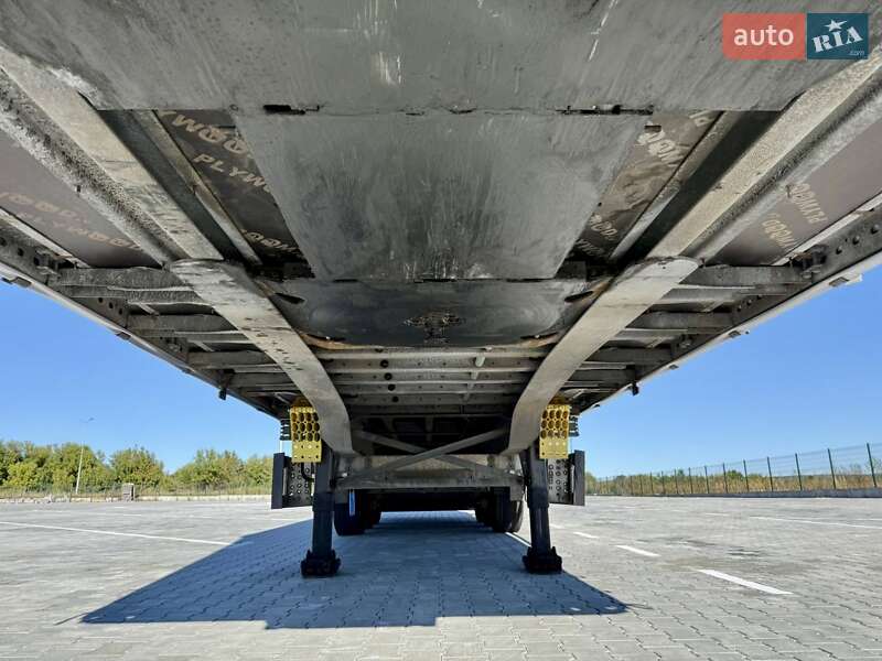 Тентованный борт (штора) - полуприцеп Schmitz Cargobull SAF 2017 в Дубно фото 35 Тентованный борт (штора) - полуприцеп Schmitz Cargobull SAF 2017 в Дубно