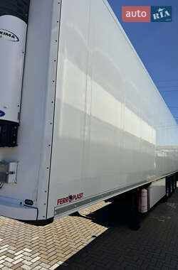 Рефрижератор полуприцеп Schmitz Cargobull SAF 2013 в 