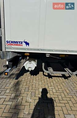 Рефрижератор полуприцеп Schmitz Cargobull SAF 2013 в 