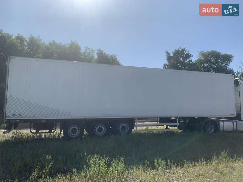Рефрижератор полуприцеп Schmitz Cargobull SAF 2012 в Виннице фото 9 Рефрижератор полуприцеп Schmitz Cargobull SAF 2012 в Виннице