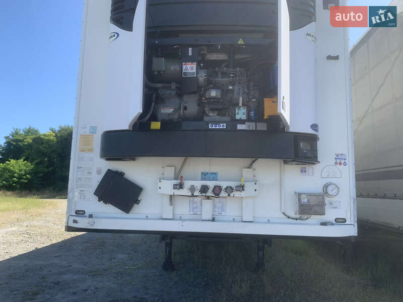 Рефрижератор полуприцеп Schmitz Cargobull SAF 2012 в Виннице фото 15 Рефрижератор полуприцеп Schmitz Cargobull SAF 2012 в Виннице