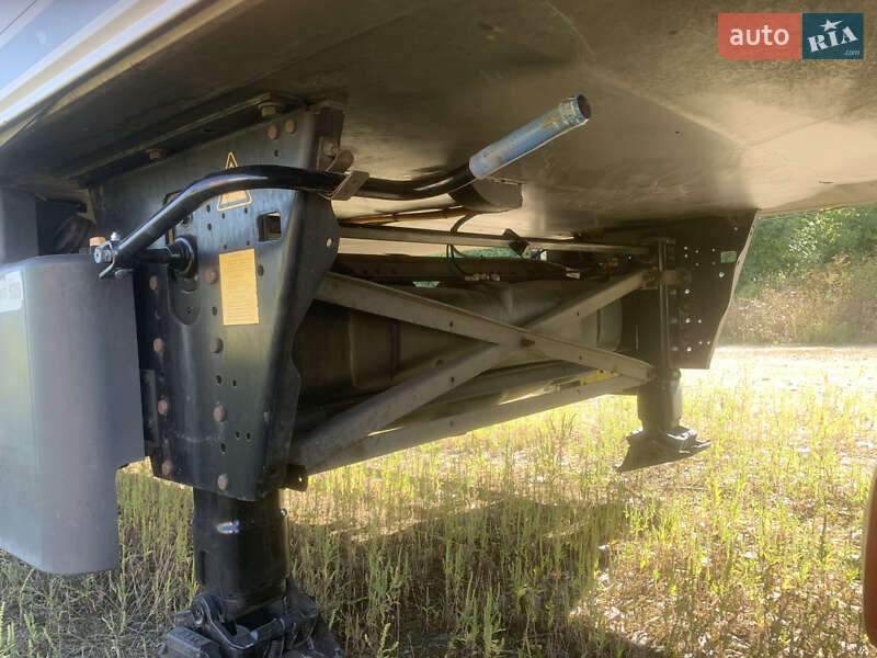 Рефрижератор полуприцеп Schmitz Cargobull SAF 2012 в Виннице фото 23 Рефрижератор полуприцеп Schmitz Cargobull SAF 2012 в Виннице