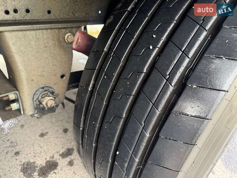 Тентований борт (штора) - напівпричіп Schmitz Cargobull SAF 2014 в Луцьку фото 9 Тентований борт (штора) - напівпричіп Schmitz Cargobull SAF 2014 в Луцьку