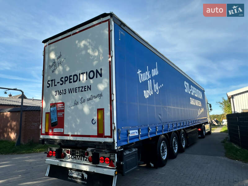Schmitz Cargobull SAF 2014