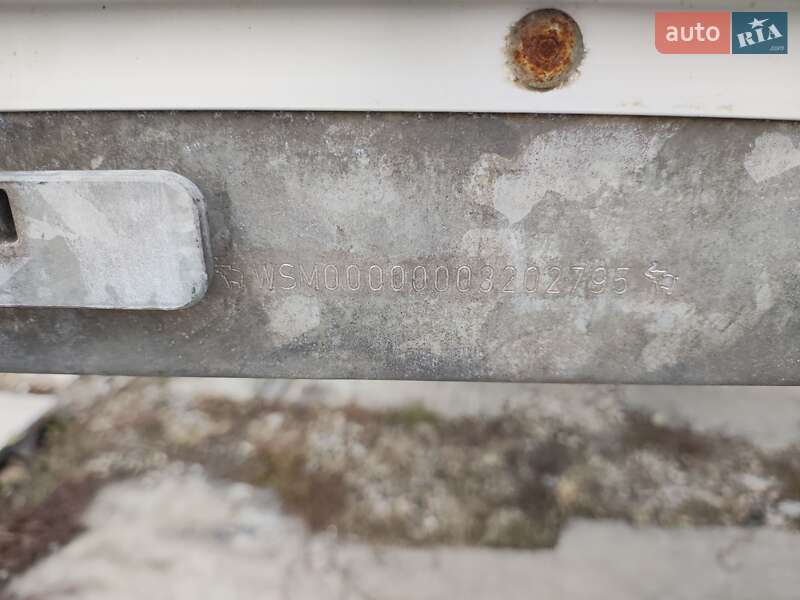 Тентованный борт (штора) - полуприцеп Schmitz Cargobull SAF 2014 в Хмельницком фото 7 Тентованный борт (штора) - полуприцеп Schmitz Cargobull SAF 2014 в Хмельницком