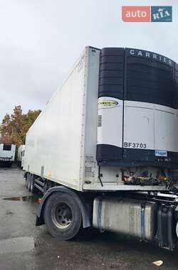 Рефрижератор Schmitz Cargobull SAF 2007 в Києві