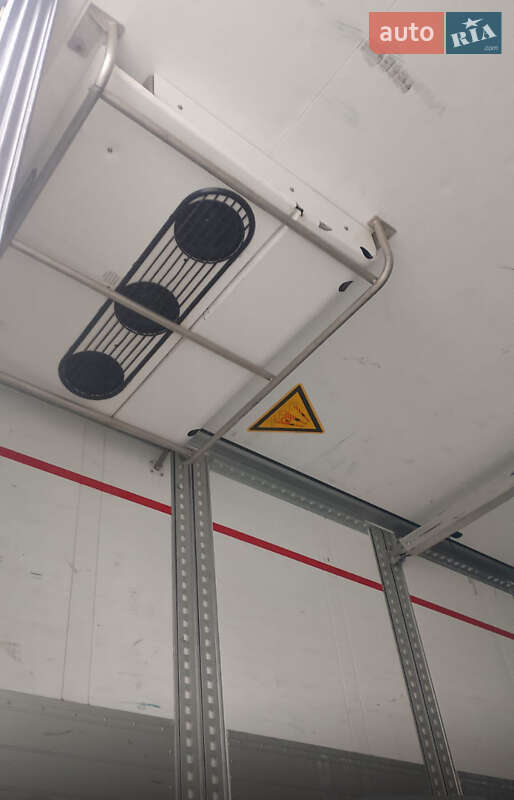 Рефрижератор напівпричіп Schmitz Cargobull SAF 2014 в Луцьку