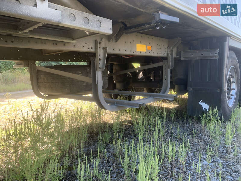 Рефрижератор напівпричіп Schmitz Cargobull SAF 2012 в Вінниці фото 21 Рефрижератор напівпричіп Schmitz Cargobull SAF 2012 в Вінниці