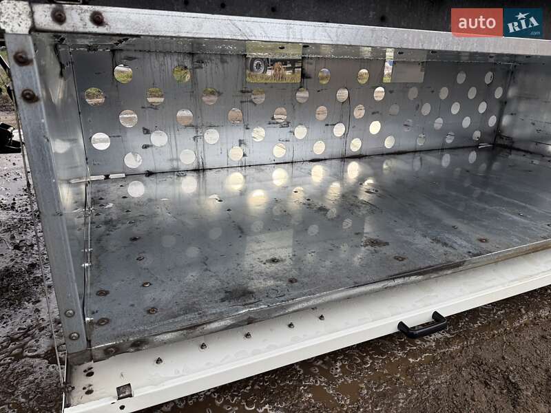 Тентованный борт (штора) - полуприцеп Schmitz Cargobull SAF 2006 в Надворной фото 22 Тентованный борт (штора) - полуприцеп Schmitz Cargobull SAF 2006 в Надворной