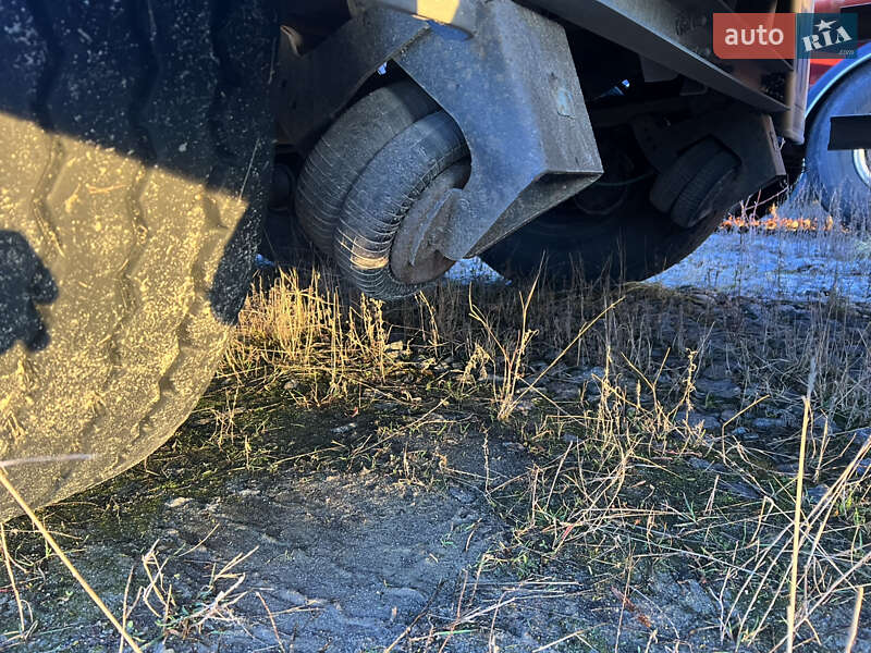 Тентований борт (штора) - напівпричіп Schmitz Cargobull SAF 2008 в Вінниці фото 3 Тентований борт (штора) - напівпричіп Schmitz Cargobull SAF 2008 в Вінниці