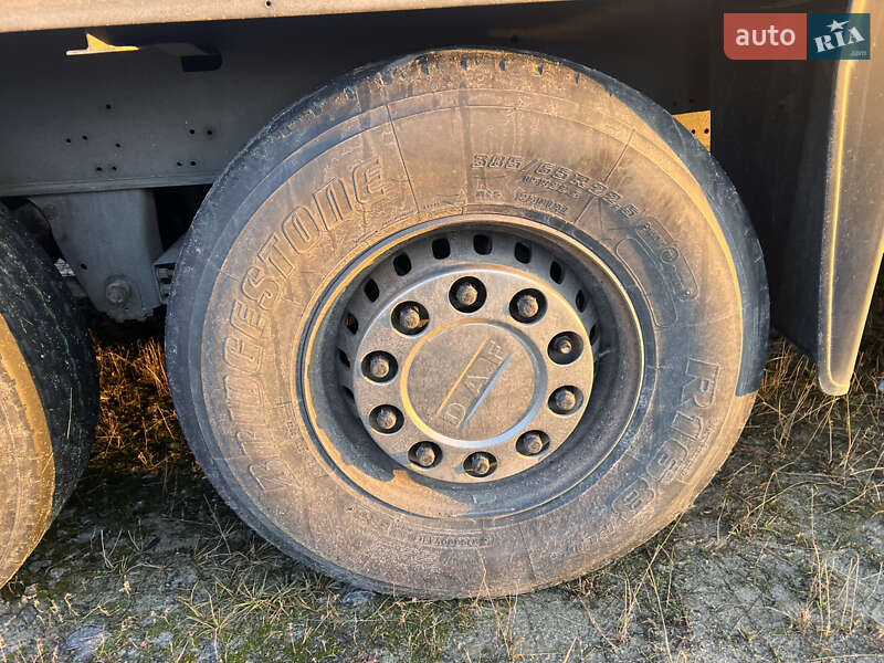 Тентований борт (штора) - напівпричіп Schmitz Cargobull SAF 2008 в Вінниці фото 9 Тентований борт (штора) - напівпричіп Schmitz Cargobull SAF 2008 в Вінниці