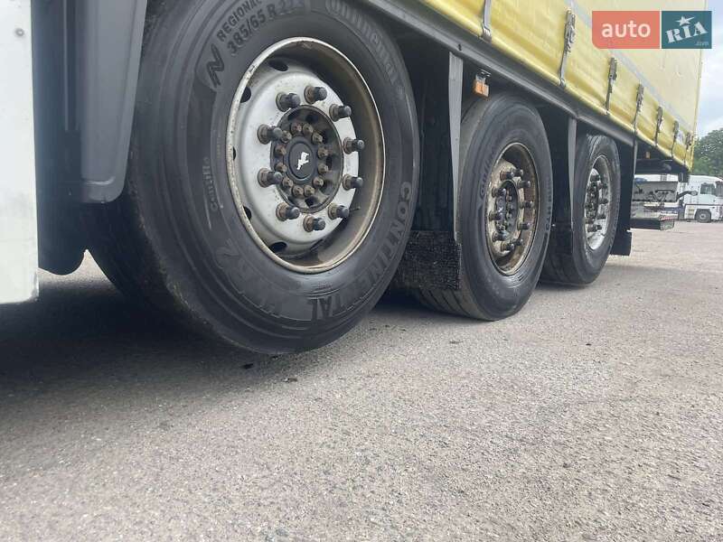 Тентованный борт (штора) - полуприцеп Schmitz Cargobull SAF 2015 в Виннице фото 19 Тентованный борт (штора) - полуприцеп Schmitz Cargobull SAF 2015 в Виннице