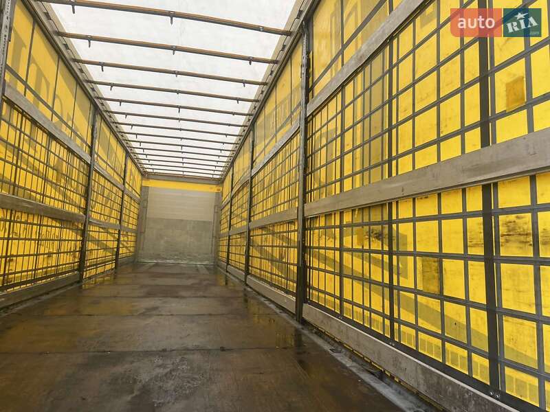 Тентованный борт (штора) - полуприцеп Schmitz Cargobull SAF 2015 в Виннице фото 35 Тентованный борт (штора) - полуприцеп Schmitz Cargobull SAF 2015 в Виннице