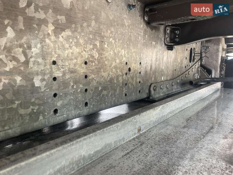 Тентованный борт (штора) - полуприцеп Schmitz Cargobull SAF 2015 в Виннице фото 28 Тентованный борт (штора) - полуприцеп Schmitz Cargobull SAF 2015 в Виннице