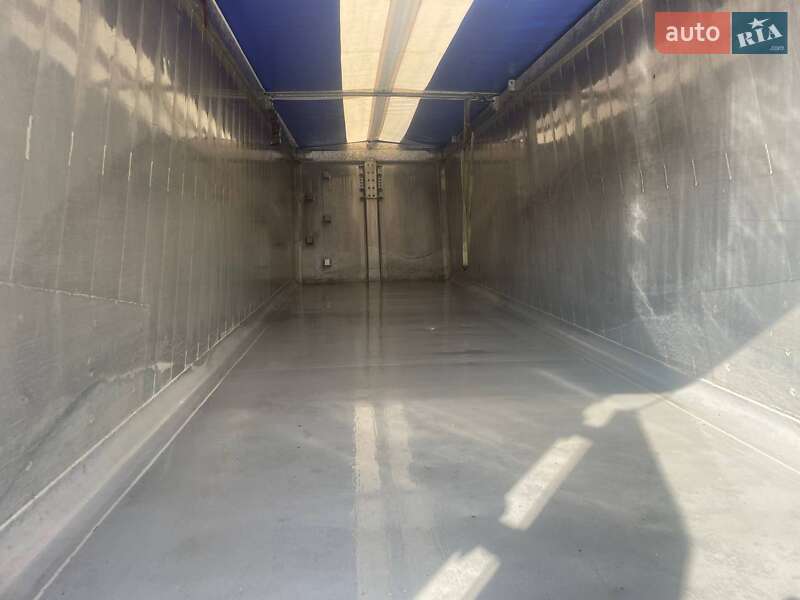 Самоскид напівпричіп Schmitz Cargobull SAF 2008 в Вінниці