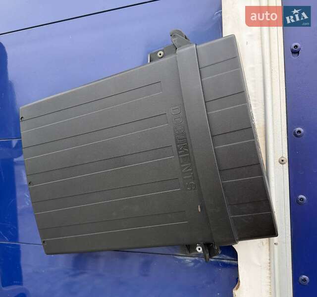 Тентований борт (штора) - напівпричіп Schmitz Cargobull SAF 2013 в Дубні фото 7 Тентований борт (штора) - напівпричіп Schmitz Cargobull SAF 2013 в Дубні