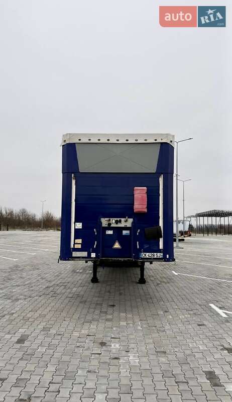Тентований борт (штора) - напівпричіп Schmitz Cargobull SAF 2013 в Дубні фото 71 Тентований борт (штора) - напівпричіп Schmitz Cargobull SAF 2013 в Дубні