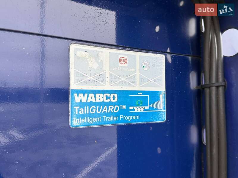 Тентований борт (штора) - напівпричіп Schmitz Cargobull SAF 2013 в Дубні фото 14 Тентований борт (штора) - напівпричіп Schmitz Cargobull SAF 2013 в Дубні