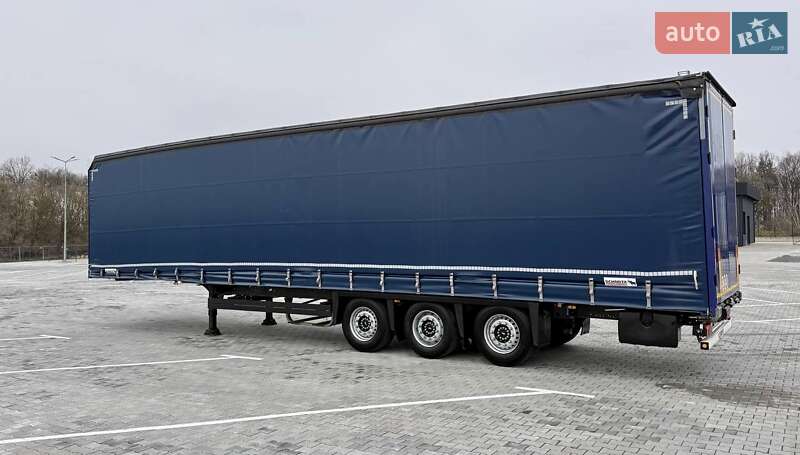 Тентований борт (штора) - напівпричіп Schmitz Cargobull SAF 2013 в Дубні фото 17 Тентований борт (штора) - напівпричіп Schmitz Cargobull SAF 2013 в Дубні