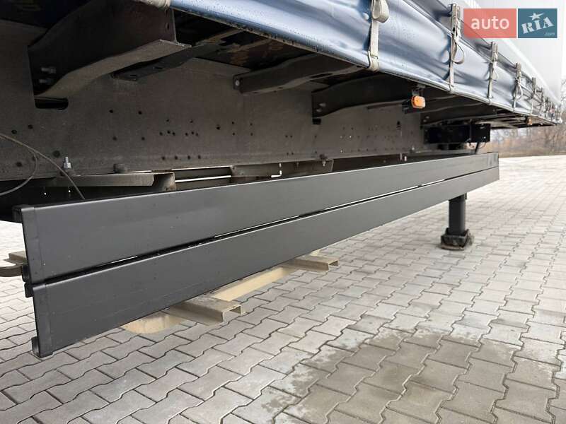 Тентований борт (штора) - напівпричіп Schmitz Cargobull SAF 2013 в Дубні фото 32 Тентований борт (штора) - напівпричіп Schmitz Cargobull SAF 2013 в Дубні