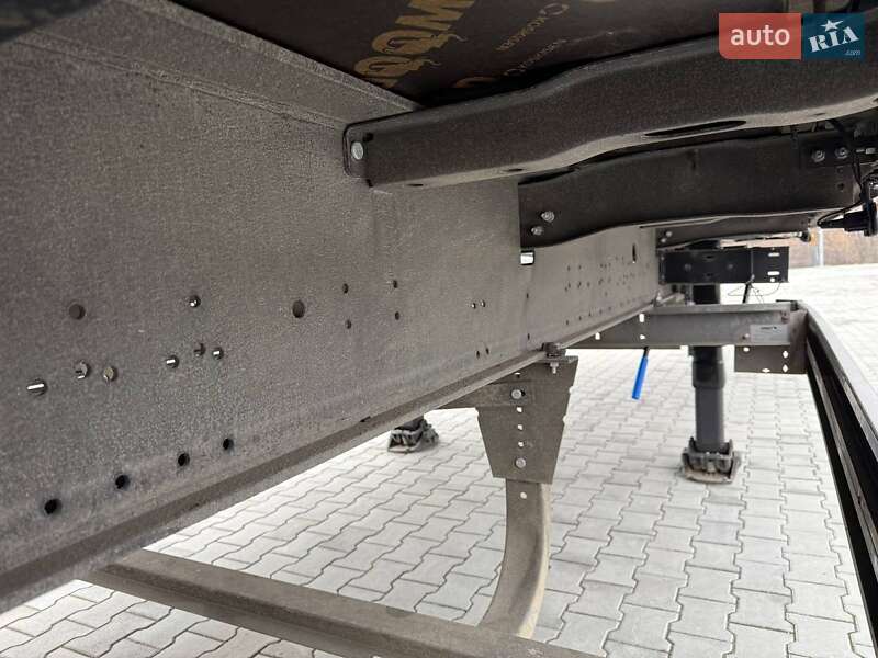 Тентований борт (штора) - напівпричіп Schmitz Cargobull SAF 2013 в Дубні фото 37 Тентований борт (штора) - напівпричіп Schmitz Cargobull SAF 2013 в Дубні