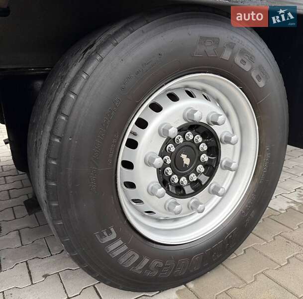 Тентований борт (штора) - напівпричіп Schmitz Cargobull SAF 2013 в Дубні фото 44 Тентований борт (штора) - напівпричіп Schmitz Cargobull SAF 2013 в Дубні